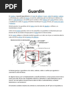 Partes y tipos de timones de barco | PDF | Timón | Embarcación