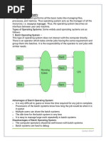 Operating System 4th Semester