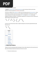 AA Tree: Balancing Rotations