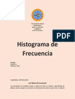 HistogramaFrecuencia