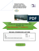 Recueil D'exercices Ce1-1