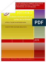 Portafolio II Unidad - DSI II 2018-2 (1)