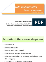 Dermatopolimiositis Bases Guía. Prof. Dr. Daniel Salica