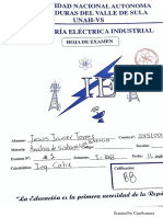 Examen I, I PAC 18, Análisis