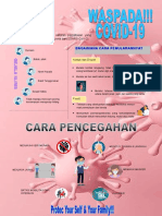 Poster COVID-19 - Ida Ayu Putu Aniaka Dewi - 2114901121