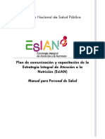 Manual EsIAN