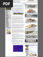 Pegmatite - Igneous Rock - Pictures, Definition & More