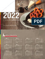 Calendario 2022