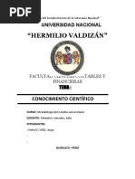 Monografia de Conocimiento Científico