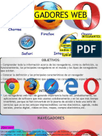 Navegadores Web