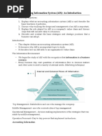 Accounting Information System (AIS) : An Introduction: Resource