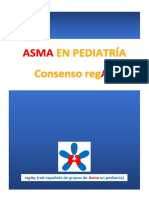 2021 - Consenso Asma en Pediatría