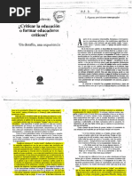 Formar Educadores Criticos - Brusilovsky