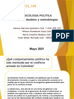 Politica Fase 3 Modelos y Metodologias 2