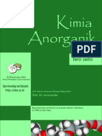 kimia anorganik