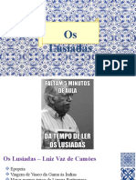 Camões e Os Lusíadas