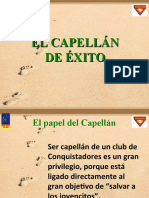 Capellán Club Conquistadores