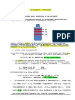 Calculo Dosis 2022