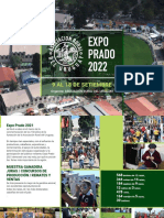 Folleto Expo Prado 2022