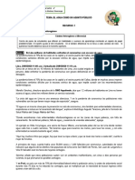 Tema El Agua Como Un Asunto Público