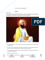 Guru Tegh Bahadur