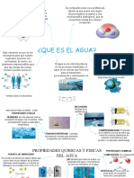 Mapa Mental Del Agua-1er parcial-6LCBM-IBQ-Perez Brisa