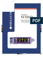Nellcor N-560 - Service Manual