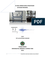 Petunjuk Dan Lembar Kerja Praktikum Getaran Mekanik Rev2