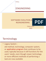 Software Re Engineering