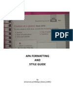 APA-Guide