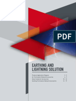 Earthing and Lightning Solution