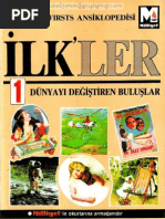 Milliyet İlkler Ansiklopedisi