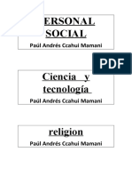 Formatos de Cuaderno Paul