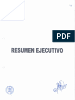 Resumen Ejecutivo