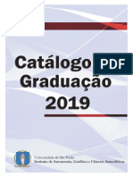 Catalogo Bacharelado Astronomia 2019