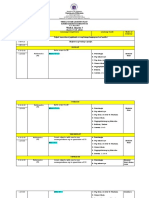 Week 6, Quarter 3: Department of Education