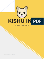 Kishu Inu White Paper