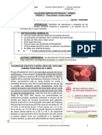 EVALUACIÓN Aparatos Reproductores