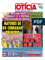 Lima - La Noticia