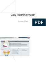 Daily Planning System Walk Through