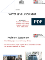 Water Level Indicator