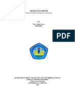 Trias Annisa Fara - Bab1 - Laporan - PraktikumEksplorasiGeothermal