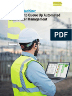 Feed The Machine - 5 Ways To Queue Up Automated Transformer Management