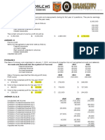 Auditing Problems: Ap - 01: Correction of Errors