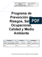 IG-SG-PRGRM-01 (Programa de Prevención de Riesgos)