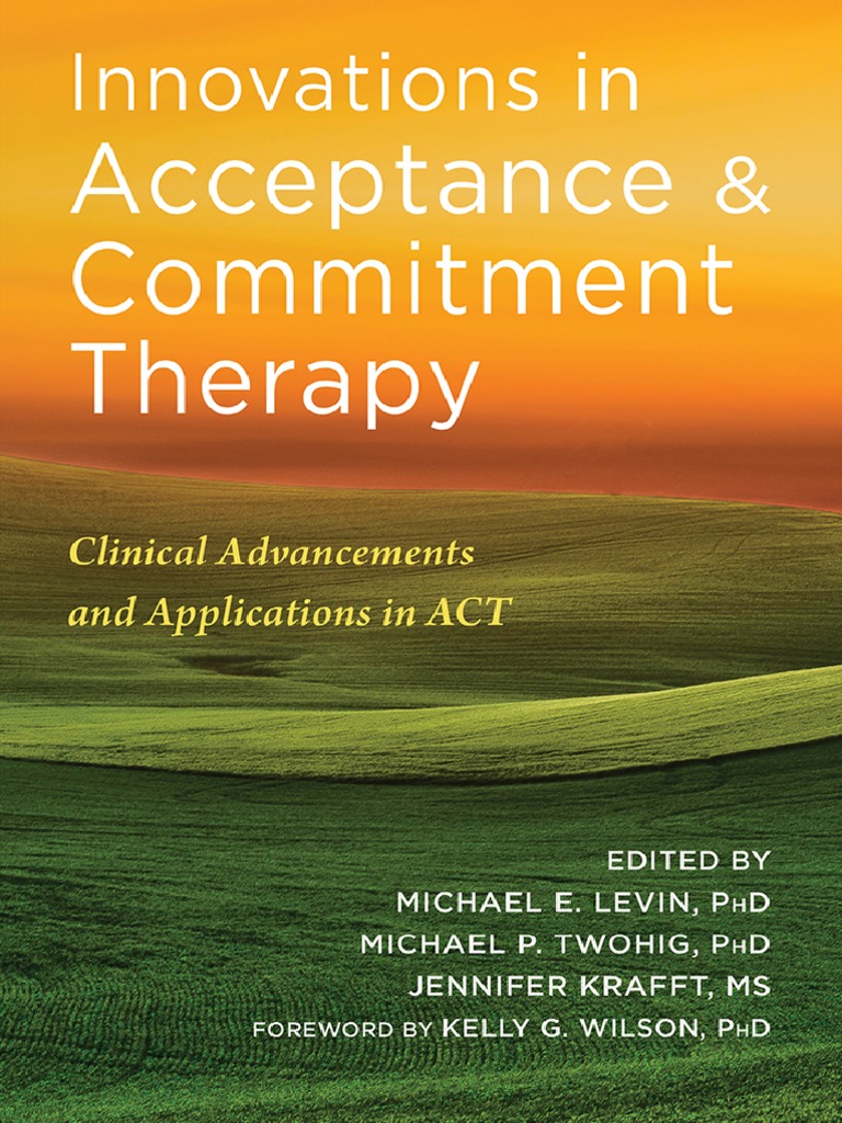 Acceptance and Commitment Therapy for Couples by Avigail Lev