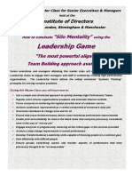 Leadership Game