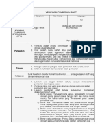Sp0 Verifikasi Pemberian Obat PDF Dikonversi