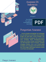 PPT Asuransi Di Indonesia Kel 3