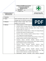 Sop Asuhan Kebidanan Pada Gangguan Sistem Reproduksi